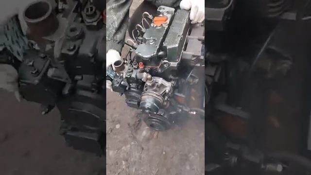 Как запустить двигатель на земле))) Туториал. смотреть онлайн