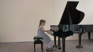 Д.Шостакович "Весенний вальс"