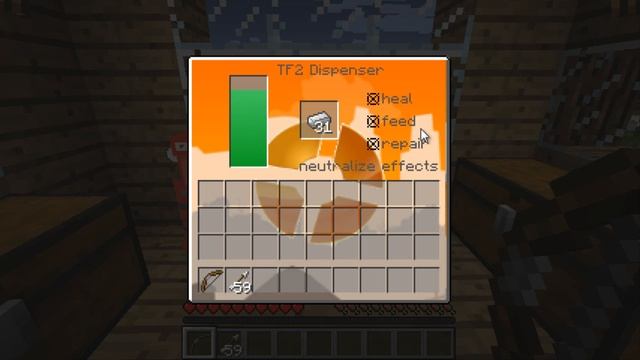 Team Fortress 2: Sentry and Dispenser mod for Minecraft 1.4.7 смотреть онлайн