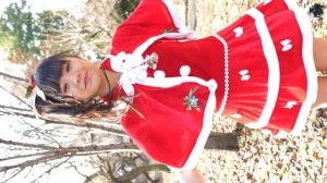 【4Kイメージ動画】笑顔が眩しいJS6 葵ひな(CoCoRo学園)後半 2022/12/11