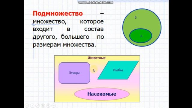 Множества.5класс