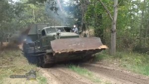 Военные грузовики СССР ЗИЛ