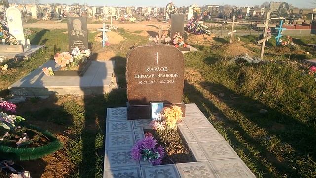 Обзор памятников и цены на них