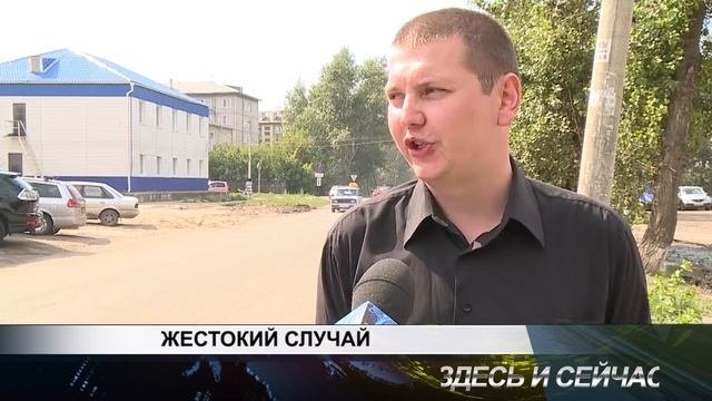 ЖЕСТОКИЙ СЛУЧАЙ