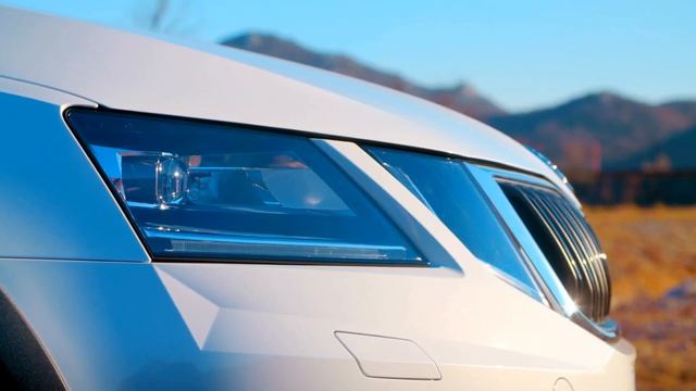 NEW 2017 SKODA OCTAVIA SCOUT l EXTERIOR & INTERIOR l BEAUTY SHOTS смотреть онлайн