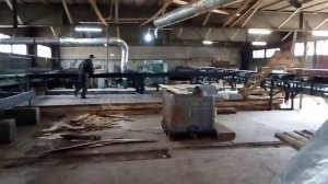 Работа в цехе номер 2 ооо,,Лессервис"п.Ангарский Богучанский район Красноярского края