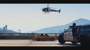 За нами едут полицаи(наша версия)