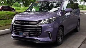 Review: Maxus G50 Premium