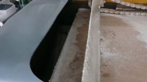 Запуск очистных сооружений для рыбоперерабатывающего завода