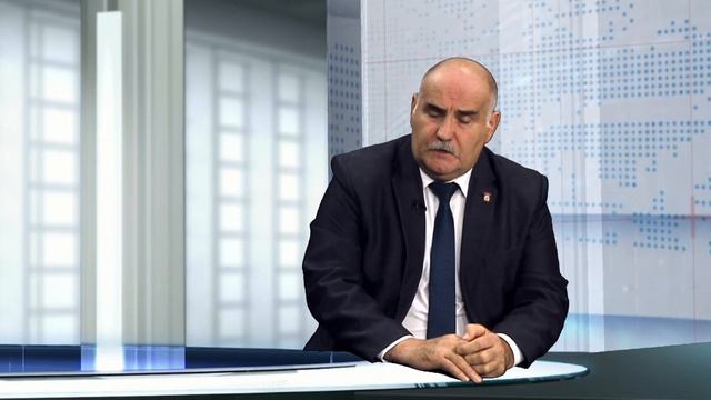 Валерий Суров, заместитель главы администрации города по социальной политике смотреть онлайн