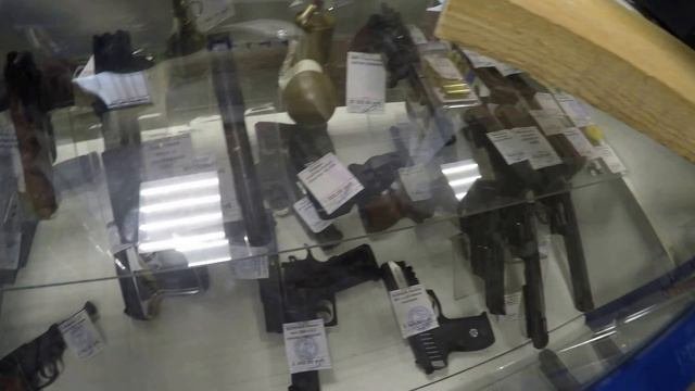 Цены на патроны.Охотничий магазин в Климовске.