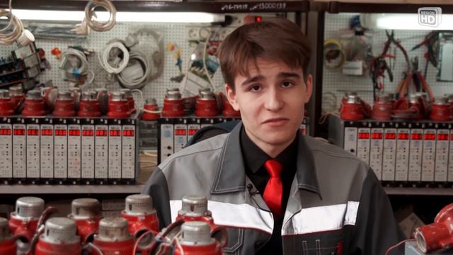 Кем быть? (Выпуск №1) смотреть онлайн