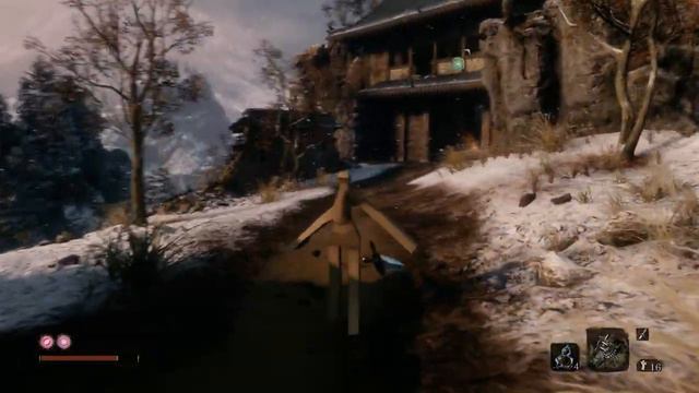 First Sekiro Model Import смотреть онлайн