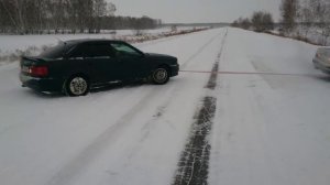 Audi 80 тянет 100 s4