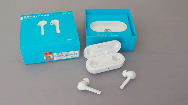 Honor Huawei FLYPODS Am-h1c Review Español смотреть онлайн