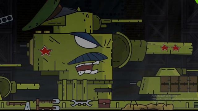 Реакция на Геранда - Мультики про танки. Теперь ты Советский монстр! смотреть онлайн