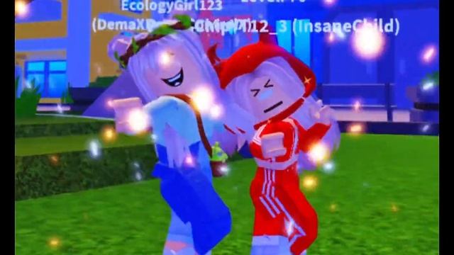 ?California Girls? || Roblox Edit || Flash Warning || With Riley ❤️ смотреть онлайн