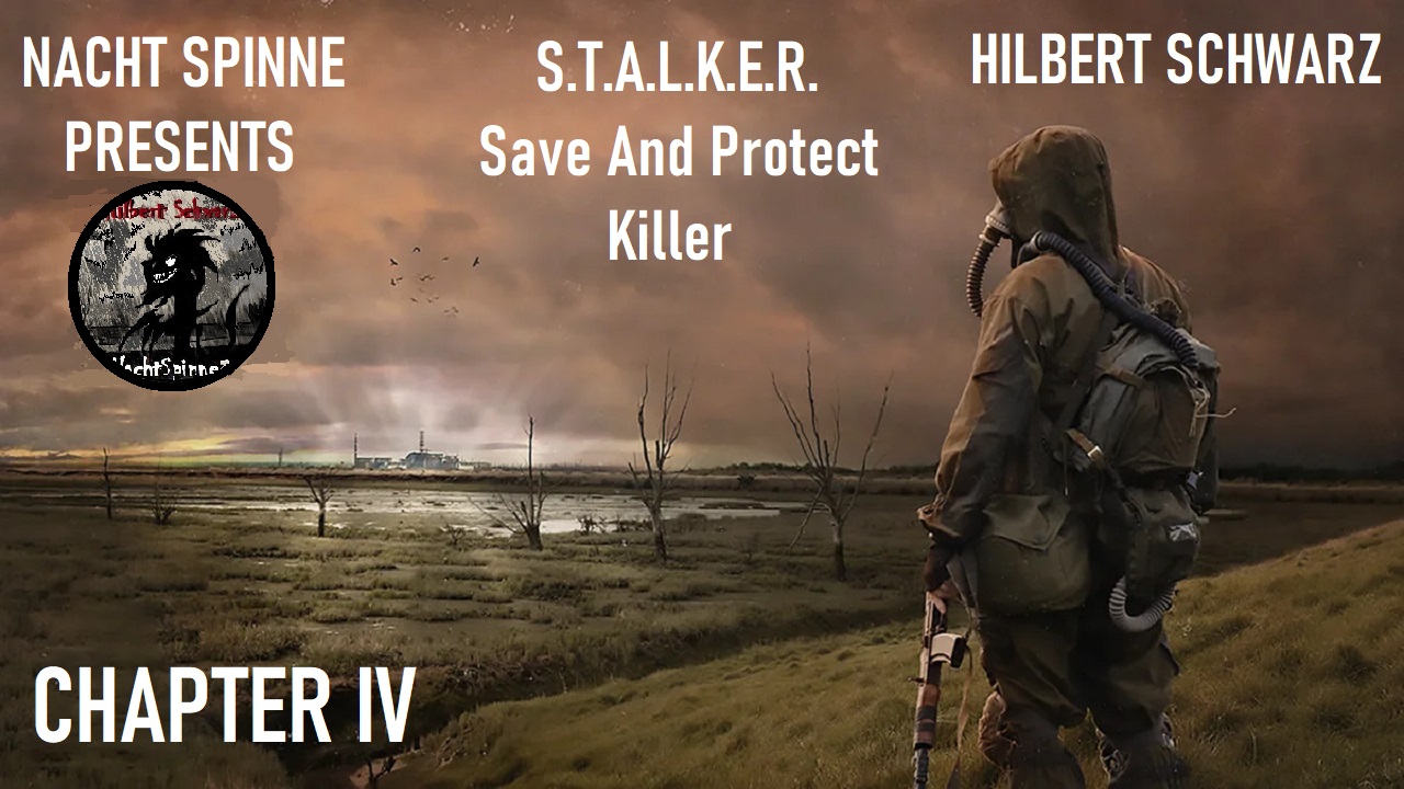 STALKER SaP - Часть 4: АТП, Рыжий Лес, ПДА Чупы, Забытый Лес, ПДА Щуки, Лиманск.