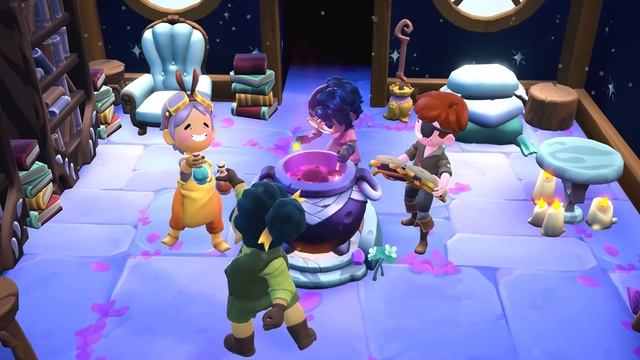 Fae Farm - Official Launch Trailer | gamescom 2023 смотреть онлайн