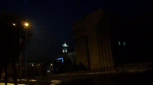 бешеный призрак