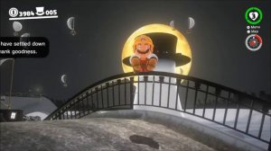 Super Mario Odyssey - All Hint Art Locations & Solutions