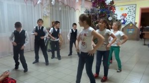 Танец 5 класса