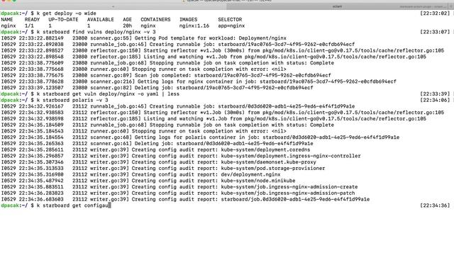 Introducing Starboard - the Kubernetes security toolkit смотреть онлайн