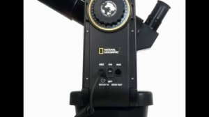 Обзор телескопа Bresser National Geographic 70/350 GoTo