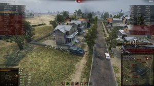 ★ WOT Replays: AMX 50 Foch B - САМАЯ ЛУЧШАЯ ПТ-САУ В ИГРЕ?