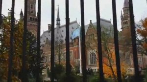 Den Haag - Гаа́га - Дворец Мира - Het Vredespaleis - de Verenigde Naties
