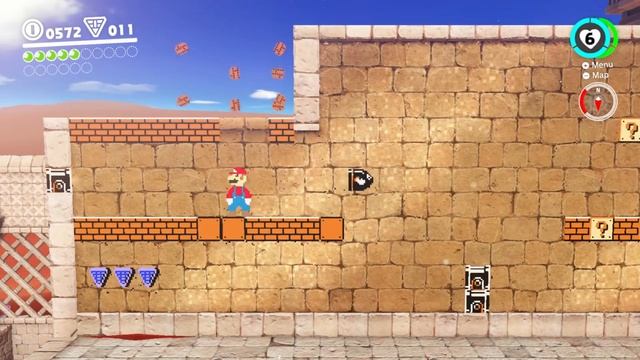 Super Mario Odyssey (dunkview) смотреть онлайн