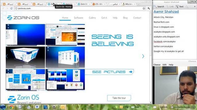 Linux Training How to Use Linux Operating System in Urdu / Hindi Part 1
