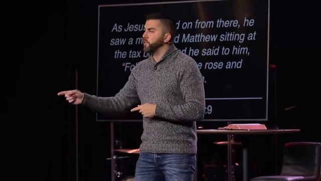 Approachable: God is Approachable | Pastor Matthew Johnson смотреть онлайн
