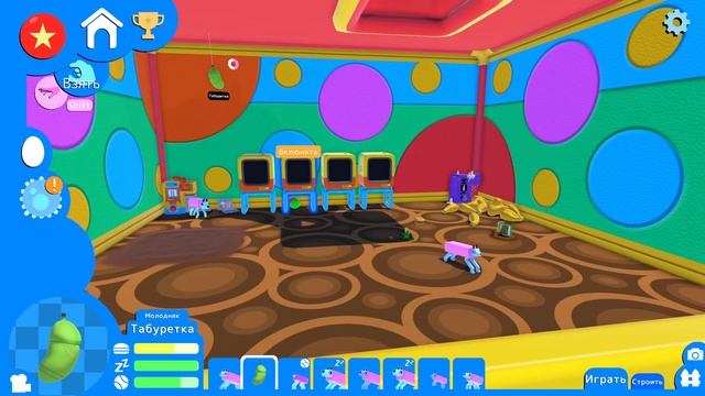 НЕНОРМАЛЬНЫЕ СОБАКИ ? | Wobbledogs смотреть онлайн