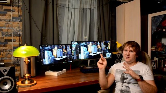 Стоит ли покупать изогнутый монитор Samsung C24F390 смотреть онлайн