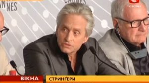 В Каннах показали байопик "За канделябрами". Майкл Дуглас, Мэтт Дэймон, Стивен Содерберг