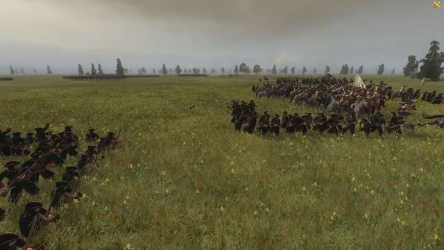 Empire total war Российская Империя в огне легенда PUA #6 смотреть онлайн