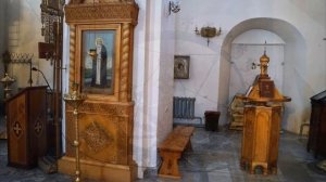 Суздаль. Свято - Васильевский мужской монастырь