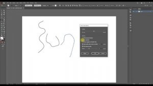 #22 Pencil Tool (Карандаш) и его настройки в Adobe Illustrator