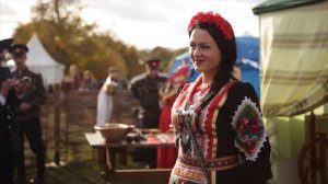 Песня "Нюра". Поёт казачий ансамбль "Живая Русь"