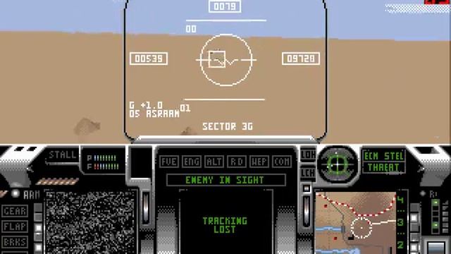Retaliator F29. Middle East conflict смотреть онлайн