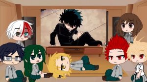 Midoriya sensei au reacts to sensei deku//mha/bnha//no ships//reaction video// PLS READ DESCRIPTION