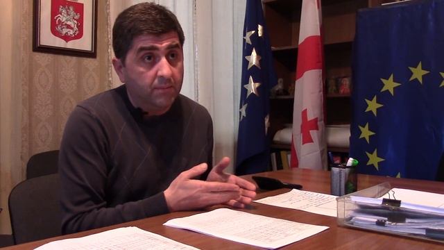 ხელისუფლება და ოპოზიცია ხარაგაულის მუნიციპალიტეტის 2023 წლის ბიუჯეტის პროექტზე смотреть онлайн