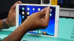 Apple iPad 8th Gen Tamil Unboxing and First Impressions