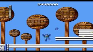 Mega Man NES, Dendy, FC прохождение