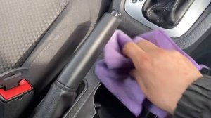 Обзор на полироль для пластика салона автомобиля