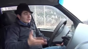 Жорик Ревазов о Ниве и Шниве