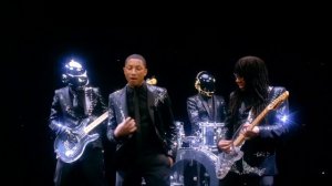 DAFT PUNK LORE