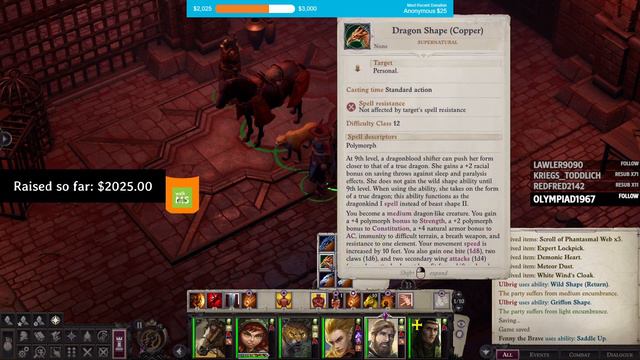 Treasure of the Midnight Isles DLC - Viewer Group 6 Part 17 - Pathfinder: Wrath of the Righteous