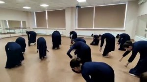 Коллектив эстрадного танца Active Dance Рождение галактики эстрадный танец ансабль 7  12 лет
